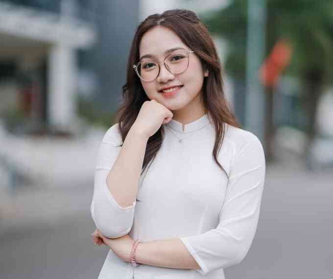 Nữ sinh Vĩnh Phúc trúng tuyển 11 đại học Mỹ