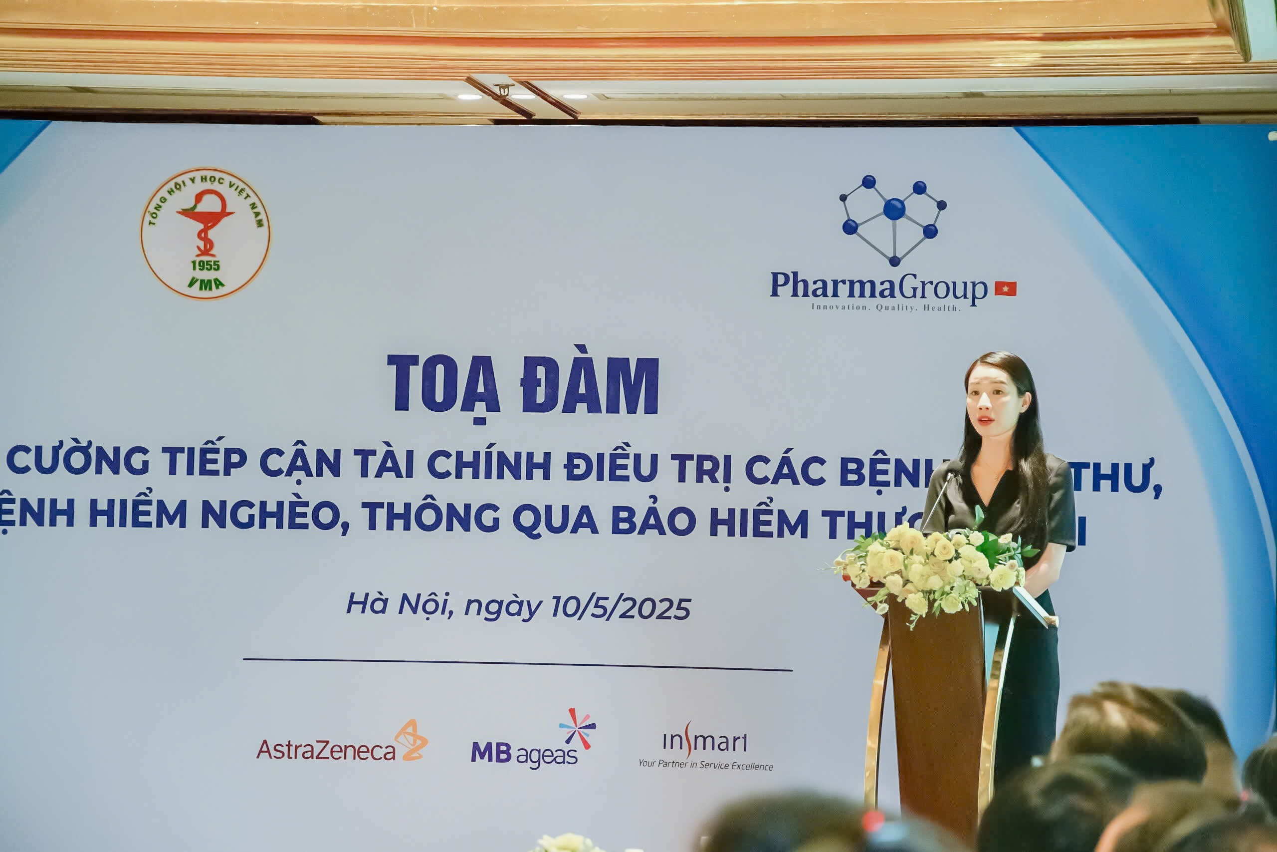 MB Ageas Life giải bài toán tài chính cho bệnh nhân ung thư
