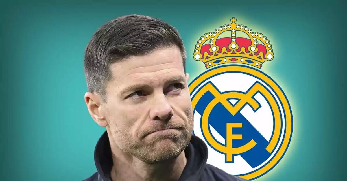 Xác định thời điểm HLV Xabi Alonso dẫn dắt Real Madrid