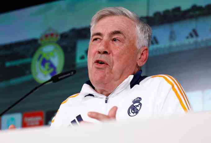 Ancelotti: `Cuộc phiêu lưu tuyệt vời với Real sắp kết thúc`