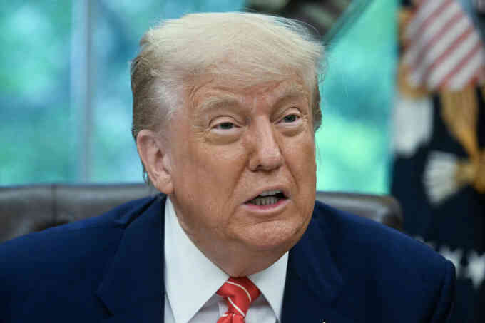 Các công đoàn kêu gọi ông Trump giảm thuế cho Hollywood