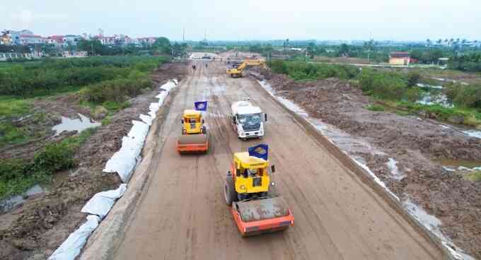 Cầu Ngọc Hồi, vành đai 4 tạo lực đẩy cho nhà đất Hưng Yên
