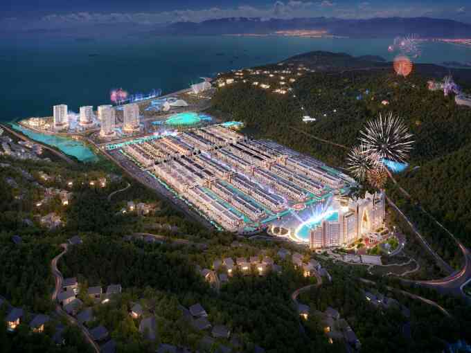 Chủ đầu tư MerryLand Quy Nhơn giảm lỗ một nửa