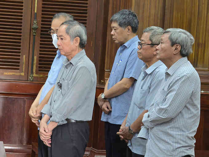 Công ty Nguyễn Kim phải nộp lại gần 69 tỷ đồng trong vụ sang tay đất `vàng`
