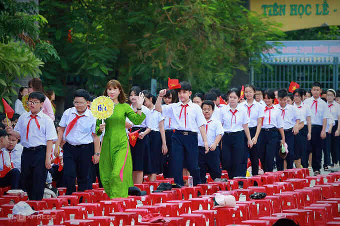 Đà Nẵng ưu tiên bố trí chỗ học cho con cán bộ Quảng Nam sau sáp nhập