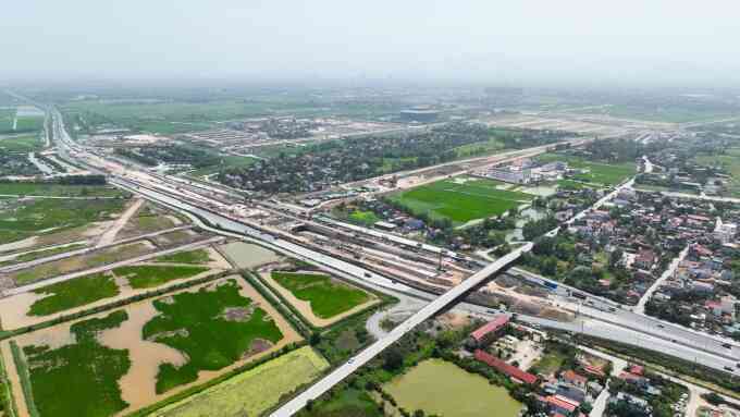 Lợi thế bất động sản thương mại tại đô thị Sun Group Hà Nam