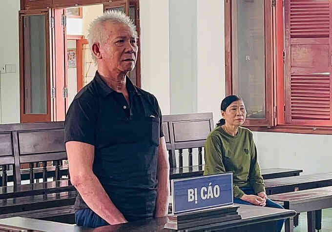 Người đầu độc vợ sau ly hôn bị phạt 10 năm tù