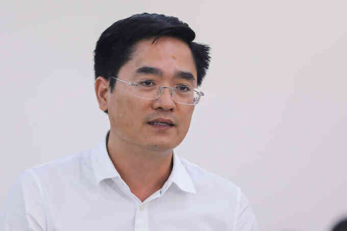 Ông Trần Quang Lâm làm quyền Giám đốc Sở Xây dựng TP HCM