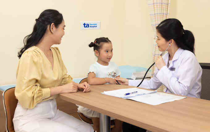 Phòng bệnh viêm dạ dày ruột cấp cho trẻ