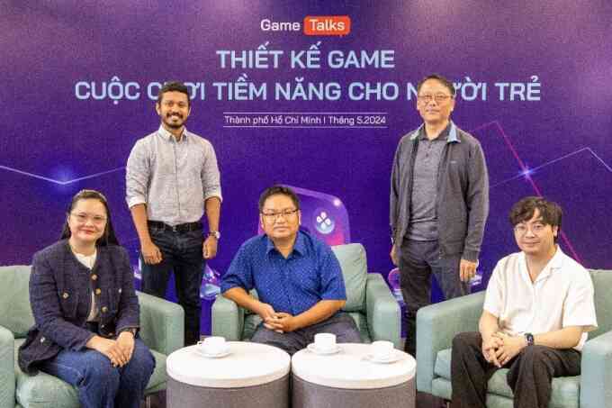 RMIT giúp Gen Z đưa game Việt ra thế giới