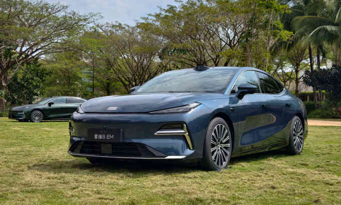 Sếp Chery chê xe của Geely `tệ hại`