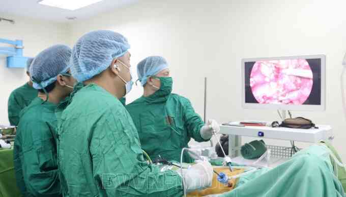 Suy thận giai đoạn cuối ở tuổi 27