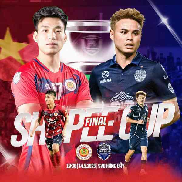CLB Công an Hà Nội - Buriram (19h30 hôm nay): Chiến thắng trên sân nhà?
