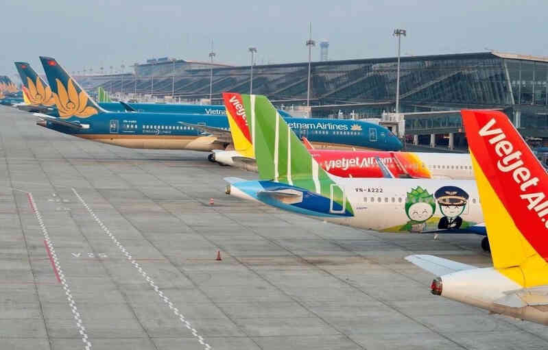 Hãng bay nào chậm, hủy chuyến nhiều nhất trong tháng 4?