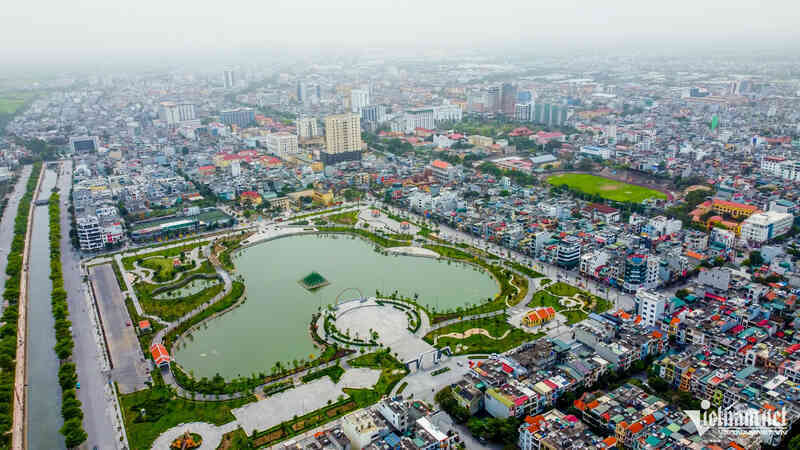 Thái Bình chuẩn bị đấu giá 151 lô đất, khởi điểm từ hơn 6 triệu đồng/m2