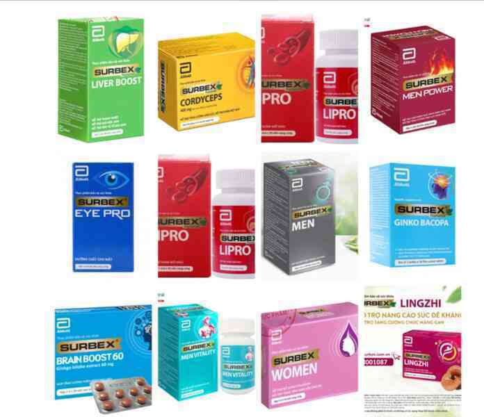 Thu hồi hàng loạt Giấy tiếp nhận đăng ký công bố sản phẩm bảo vệ sức khỏe