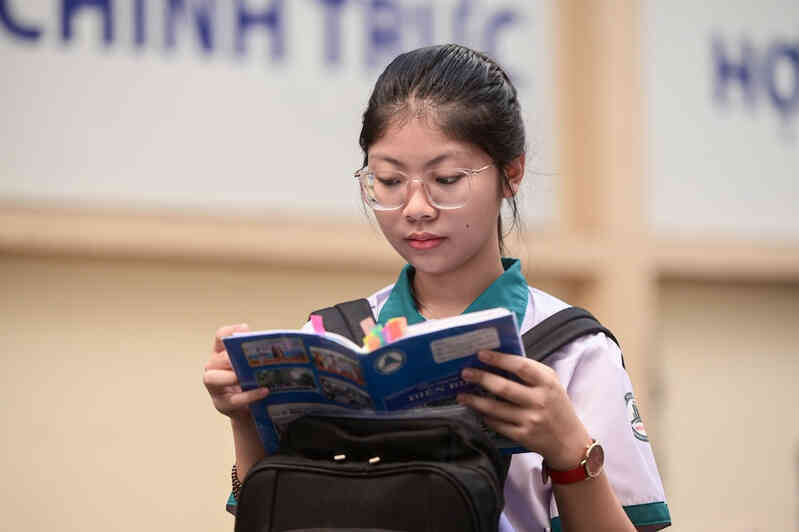 1 chọi 12 vào chuyên Anh lớp 10 Trường Phổ thông Năng khiếu