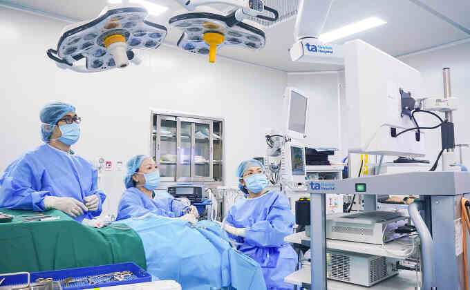 Bệnh xốp xơ tai khiến người đàn ông giảm thính lực