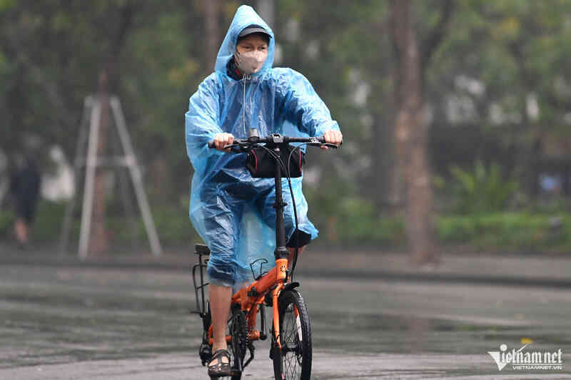 Dự báo thời tiết 15/5/2025: Miền Bắc bắt đầu mưa lớn cục bộ liên tiếp