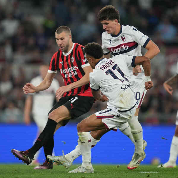 Hạ AC Milan, Bologna vô địch Coppa Italia sau 51 năm chờ đợi
