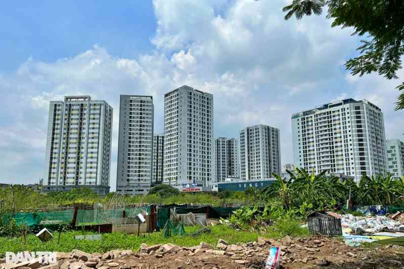 Hà Nội dự kiến có hơn 4.700 căn nhà ở xã hội trong năm nay