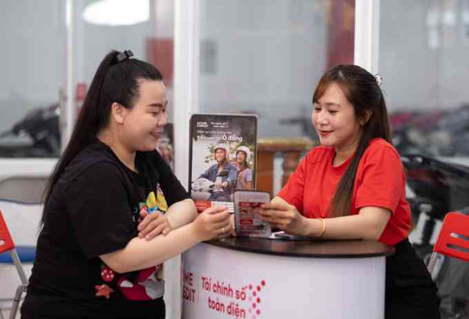 Home Credit Việt Nam được FiinRatings xếp hạng A về tăng trưởng