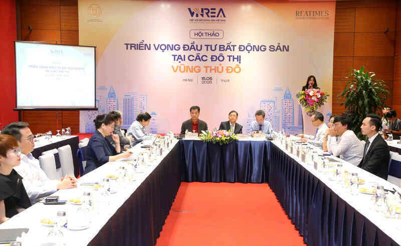 Lộ diện những khu vực hút vốn bất động sản sau sáp nhập tỉnh, thành phố