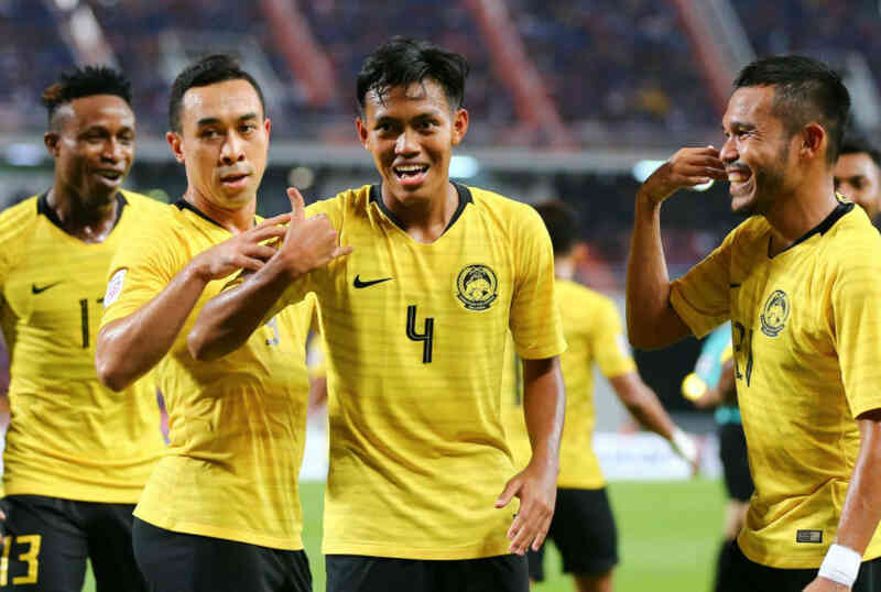 Malaysia chốt danh sách, quyết phá dớp trước tuyển Việt Nam