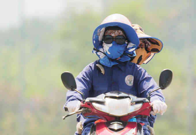 Nguy cơ cháy nắng ở mắt