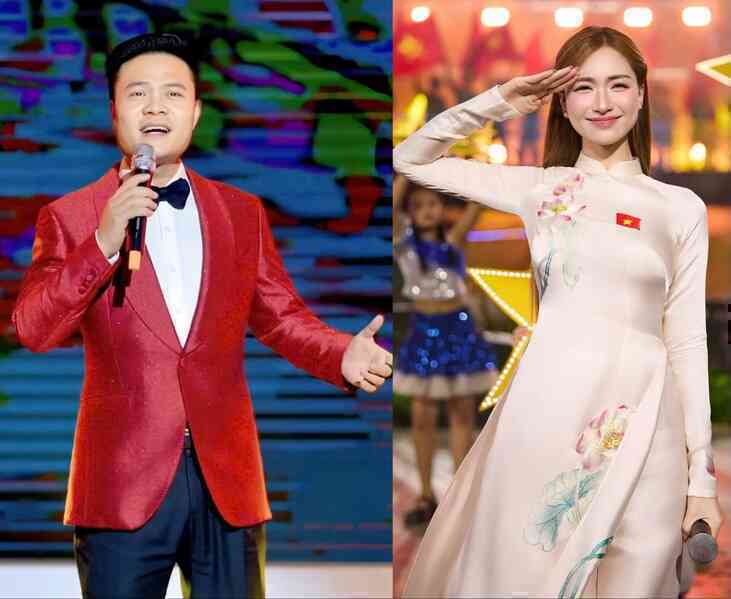 NSƯT Hoàng Tùng, Hòa Minzy tham gia đêm nhạc "Người là Hồ Chí Minh"