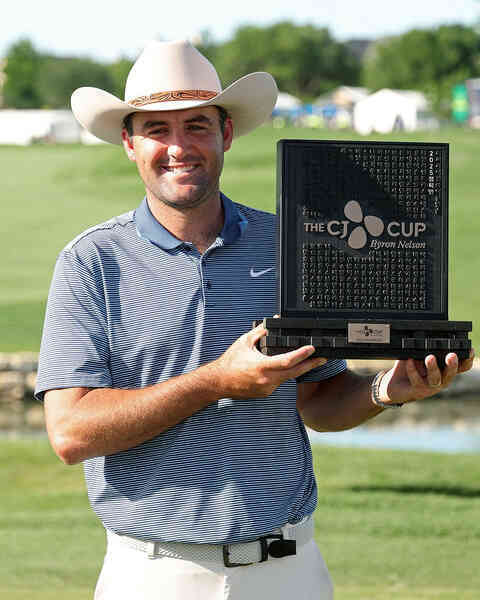 PGA Championship khai mạc: Scheffler, McIlroy và trò chơi vương quyền