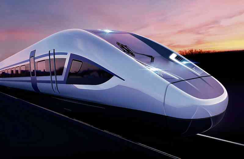 Phó Thủ tướng chỉ đạo xem xét đề xuất làm đường sắt tốc độ cao của Vinspeed