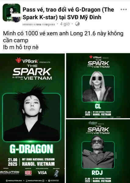 Sự thực chiêu trò 