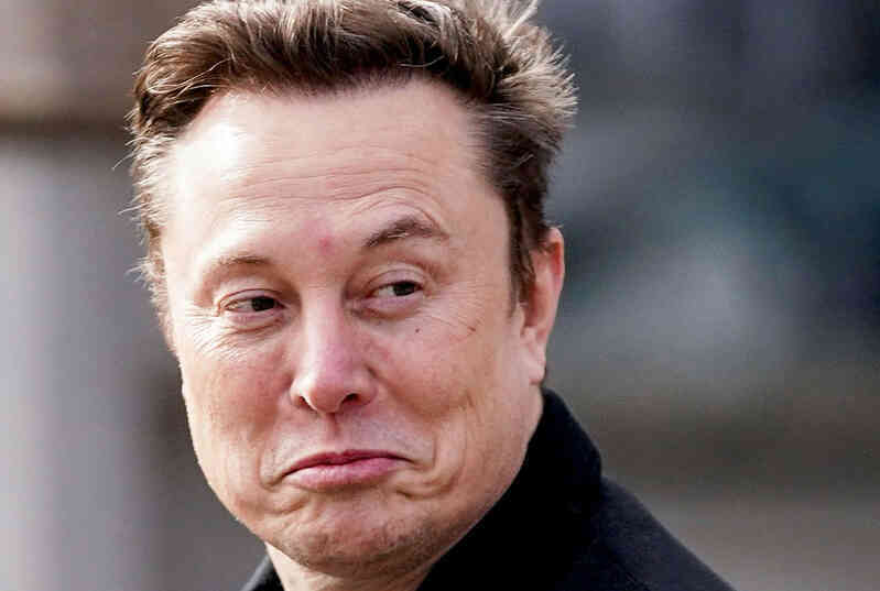 Tỷ phú Elon Musk bẽ mặt vì lời nhận xét quá bẽ bàng của Grok