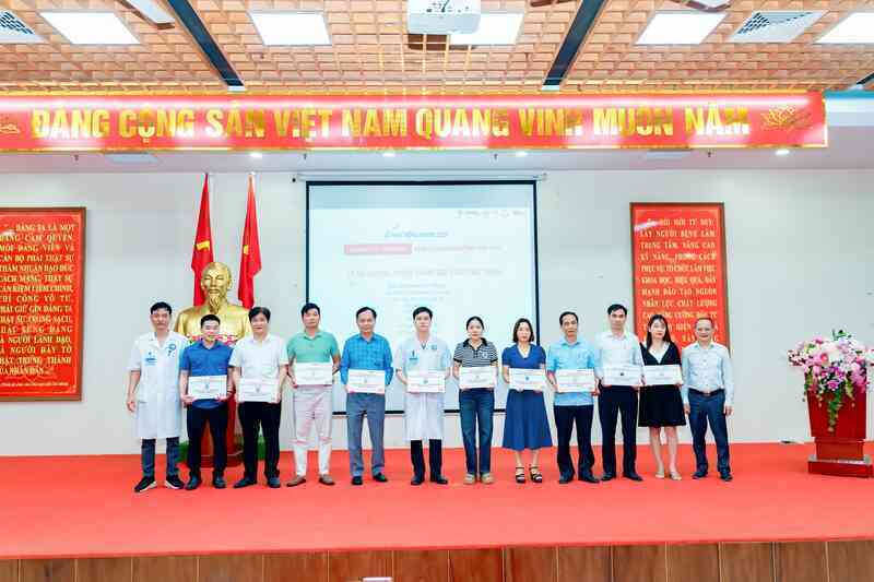 Vĩnh Phúc - Hành trình 14 năm tích cực quản lý tăng huyết áp trong cộng đồng