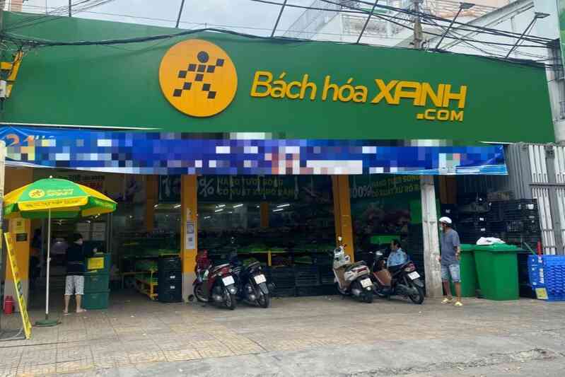 CEO Bách Hóa Xanh muốn bán bớt cổ phiếu
