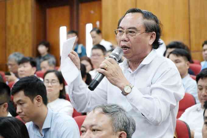 Đại học tuyển hơn 550.000 sinh viên một năm là 