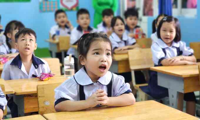 Dự kiến bỏ tuyển sinh lớp 1, 6 theo tuyến trong toàn quốc