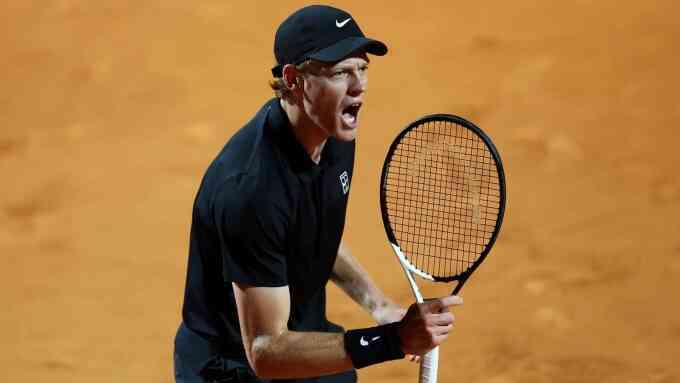 Alcaraz đấu Sinner ở chung kết Rome Masters