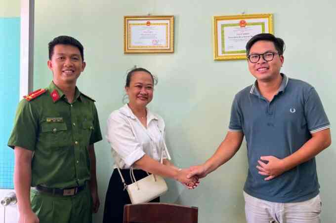 Bỗng dưng nhận được một tỷ đồng trong tài khoản