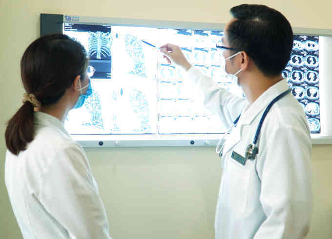 Cách phát hiện viêm phổi do phế cầu khuẩn
