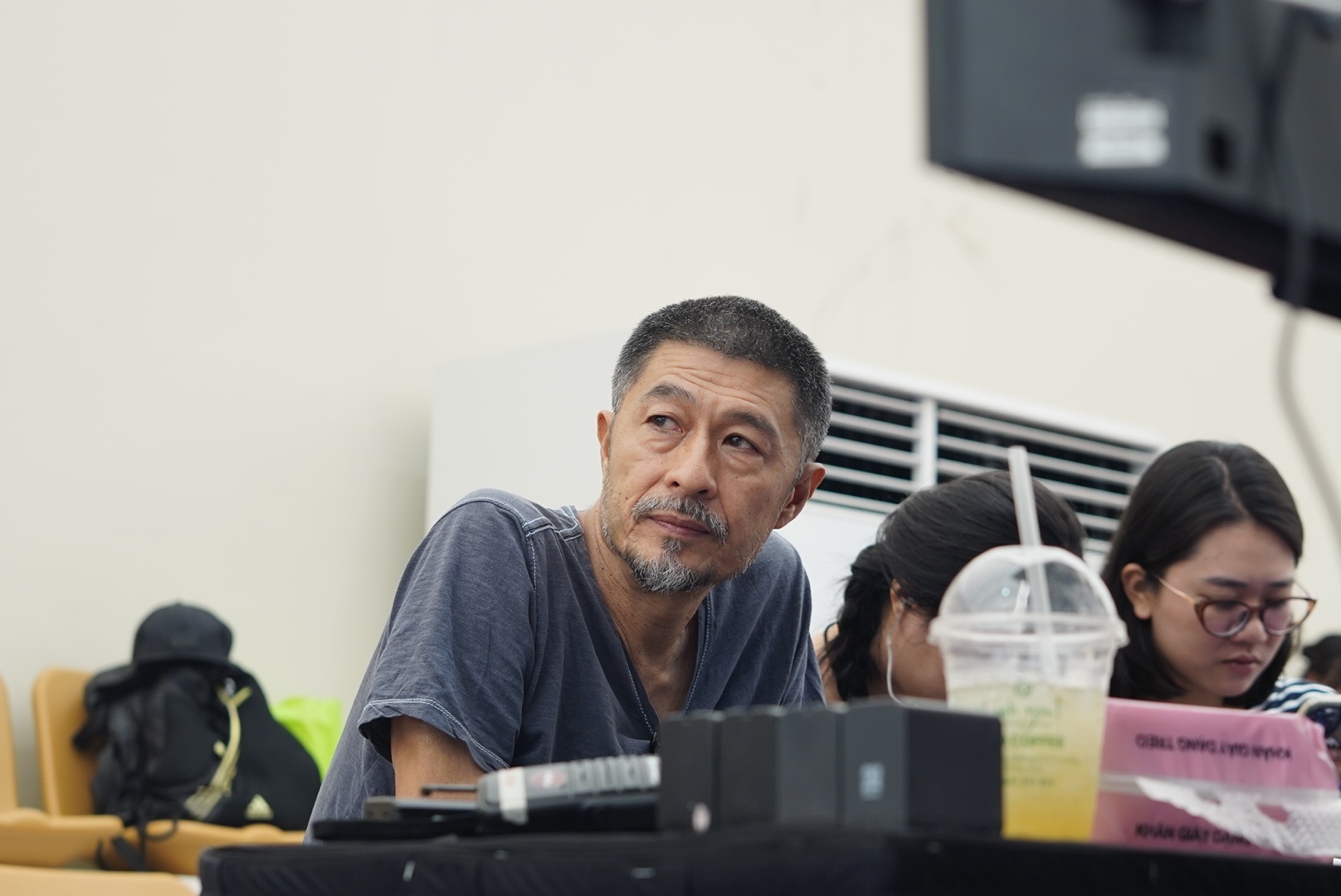 Đạo diễn Charlie Nguyễn: "Ở tuổi 57, tôi vẫn thích chinh phục điều khó"