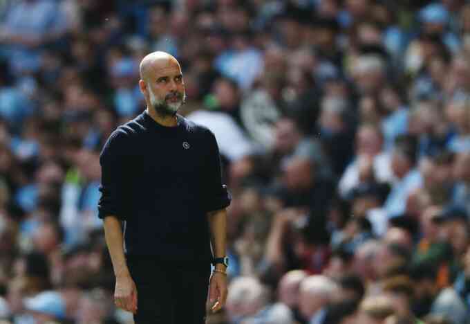 Guardiola chỉ trích lịch thi đấu của Ngoại hạng Anh