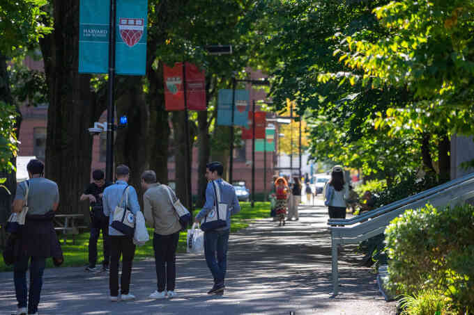 Harvard chi 250 triệu USD cho nghiên cứu trước lệnh cắt tài trợ
