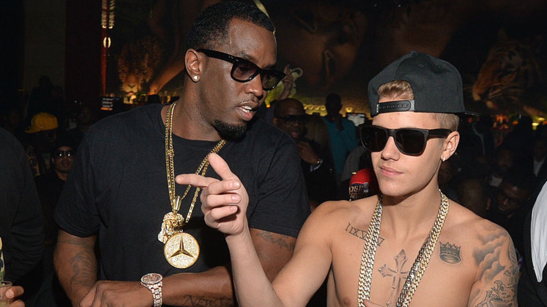 Hé lộ mối quan hệ thực sự giữa Justin Bieber và "kẻ săn mồi tình dục" Diddy