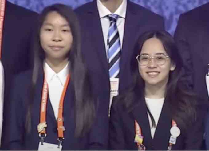 Học sinh Việt Nam giành 6 giải Khoa học kỹ thuật quốc tế