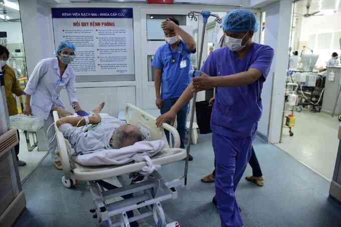 Miễn viện phí hơn 100 triệu dân sẽ triển khai như thế nào