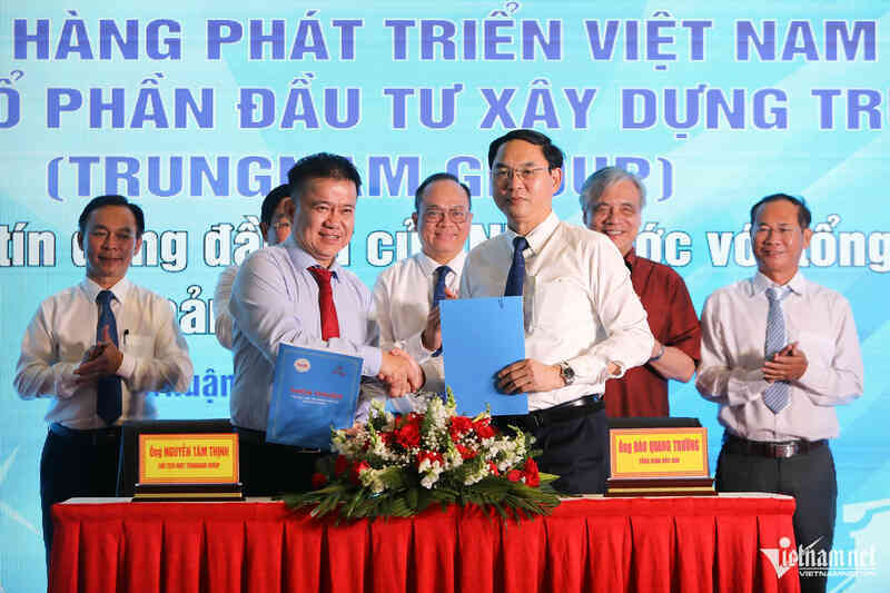 Ninh Thuận nhận hơn 35.500 tỷ đồng vốn tín dụng phát triển dự án trọng điểm