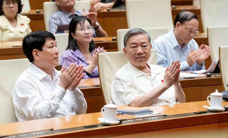 Quốc hội nhất trí cân đối 3% tổng chi ngân sách năm 2025 cho KH, CN và ĐMST