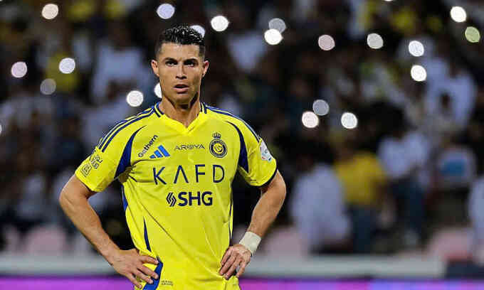 Ronaldo có thể sang Al Hilal, dự FIFA Club World Cup